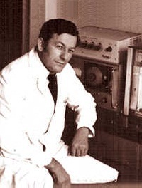 Dr. Čedomir Radenović Belgrade, 1978